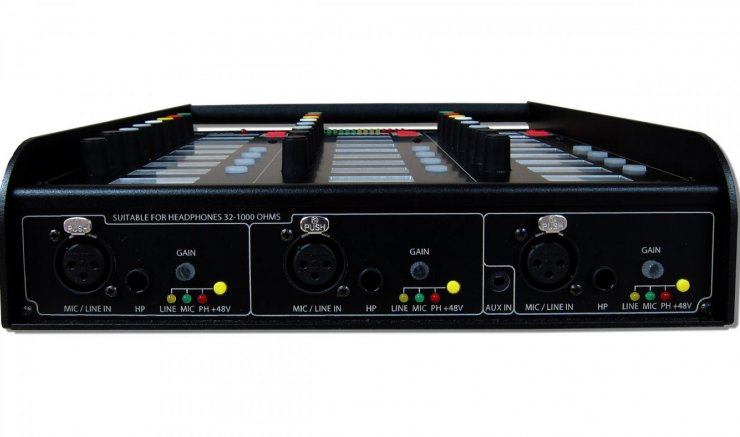 Paradiso with handle Front BAN